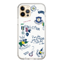 Slim Protection Case［ SINA COVA - All-Over Marine Motif ］
