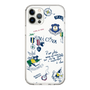 Slim Protection Case［ SINA COVA - All-Over Marine Motif ］