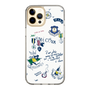 Slim Protection Case［ SINA COVA - All-Over Marine Motif ］