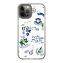 Slim Protection Case［ SINA COVA - All-Over Marine Motif ］