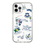 Slim Protection Case［ SINA COVA - All-Over Marine Motif ］