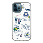 Slim Protection Case［ SINA COVA - All-Over Marine Motif ］