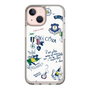 Slim Protection Case［ SINA COVA - All-Over Marine Motif ］