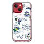 Slim Protection Case［ SINA COVA - All-Over Marine Motif ］