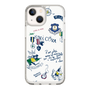 Slim Protection Case［ SINA COVA - All-Over Marine Motif ］
