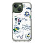 Slim Protection Case［ SINA COVA - All-Over Marine Motif ］