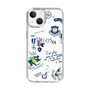 Slim Protection Case［ SINA COVA - All-Over Marine Motif ］