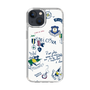 Slim Protection Case［ SINA COVA - All-Over Marine Motif ］