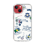 Slim Protection Case［ SINA COVA - All-Over Marine Motif ］