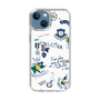 Slim Protection Case［ SINA COVA - All-Over Marine Motif ］