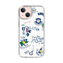Slim Protection Case［ SINA COVA - All-Over Marine Motif ］