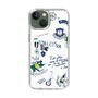 Slim Protection Case［ SINA COVA - All-Over Marine Motif ］