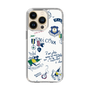 Slim Protection Case［ SINA COVA - All-Over Marine Motif ］