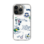 Slim Protection Case［ SINA COVA - All-Over Marine Motif ］
