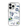 Slim Protection Case［ SINA COVA - All-Over Marine Motif ］