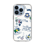 Slim Protection Case［ SINA COVA - All-Over Marine Motif ］