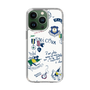 Slim Protection Case［ SINA COVA - All-Over Marine Motif ］