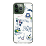 Slim Protection Case［ SINA COVA - All-Over Marine Motif ］