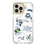Slim Protection Case［ SINA COVA - All-Over Marine Motif ］