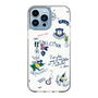 Slim Protection Case［ SINA COVA - All-Over Marine Motif ］