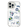 Slim Protection Case［ SINA COVA - All-Over Marine Motif ］