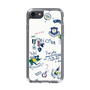 Slim Protection Case［ SINA COVA - All-Over Marine Motif ］
