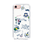 Slim Protection Case［ SINA COVA - All-Over Marine Motif ］