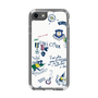 Slim Protection Case［ SINA COVA - All-Over Marine Motif ］