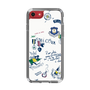 Slim Protection Case［ SINA COVA - All-Over Marine Motif ］
