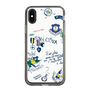 Slim Protection Case［ SINA COVA - All-Over Marine Motif ］