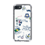 Slim Protection Case［ SINA COVA - All-Over Marine Motif ］
