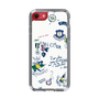 Slim Protection Case［ SINA COVA - All-Over Marine Motif ］