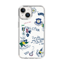 Slim Protection Case［ SINA COVA - All-Over Marine Motif ］