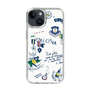 Slim Protection Case［ SINA COVA - All-Over Marine Motif ］