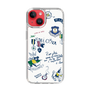Slim Protection Case［ SINA COVA - All-Over Marine Motif ］
