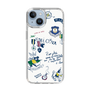 Slim Protection Case［ SINA COVA - All-Over Marine Motif ］