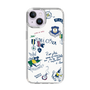 Slim Protection Case［ SINA COVA - All-Over Marine Motif ］