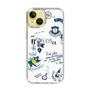 Slim Protection Case［ SINA COVA - All-Over Marine Motif ］