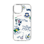 Slim Protection Case［ SINA COVA - All-Over Marine Motif ］