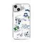 Slim Protection Case［ SINA COVA - All-Over Marine Motif ］