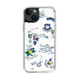 Slim Protection Case［ SINA COVA - All-Over Marine Motif ］