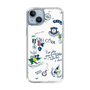 Slim Protection Case［ SINA COVA - All-Over Marine Motif ］