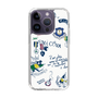 Slim Protection Case［ SINA COVA - All-Over Marine Motif ］