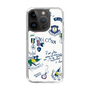 Slim Protection Case［ SINA COVA - All-Over Marine Motif ］