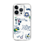 Slim Protection Case［ SINA COVA - All-Over Marine Motif ］