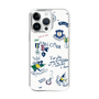 Slim Protection Case［ SINA COVA - All-Over Marine Motif ］