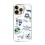 Slim Protection Case［ SINA COVA - All-Over Marine Motif ］