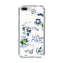 Slim Protection Case［ SINA COVA - All-Over Marine Motif ］