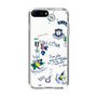 Slim Protection Case［ SINA COVA - All-Over Marine Motif ］