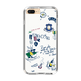 Slim Protection Case［ SINA COVA - All-Over Marine Motif ］